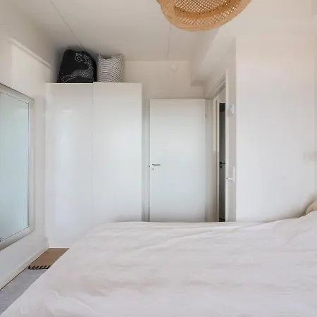 Apartment New Danish Design Flat - 10 Minutes To Centre Kopenhagen