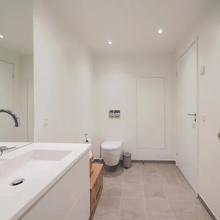 Apartment New Danish Design Flat - 10 Minutes To Centre