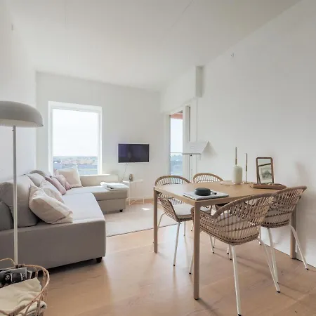 New Danish Design Flat - 10 Minutes To Centre Appartement Copenhague