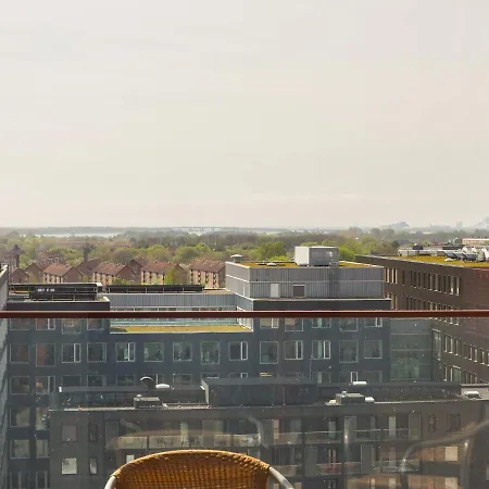 New Danish Design Flat - 10 Minutes To Centre شقة كوبنهاجن