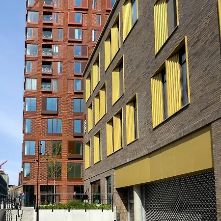 New Danish Design Flat - 10 Minutes To Centre Appartement *