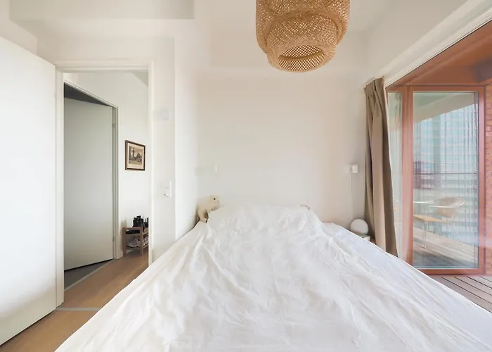 アパート New Danish Design Flat - 10 Minutes To Centre コペンハーゲン