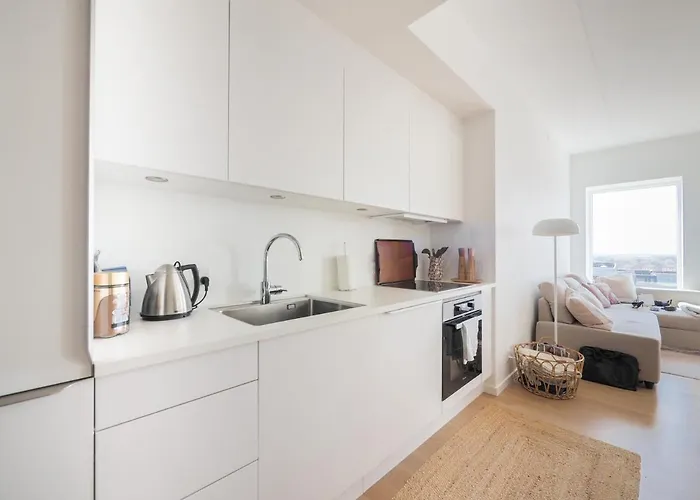 New Danish Design Flat - 10 Minutes To Centre * コペンハーゲン