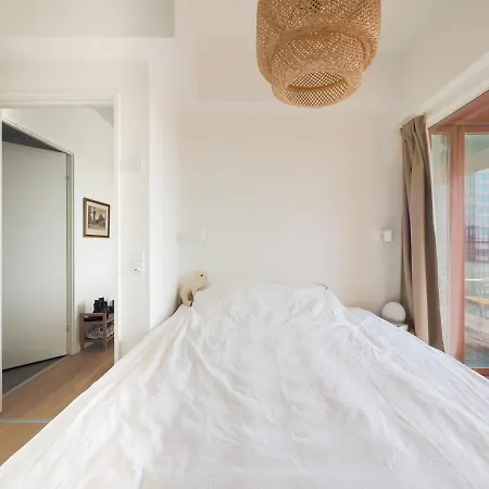 Apartment New Danish Design Flat - 10 Minutes To Centre Kopenhagen
