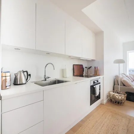 New Danish Design Flat - 10 Minutes To Centre * Kopenhagen
